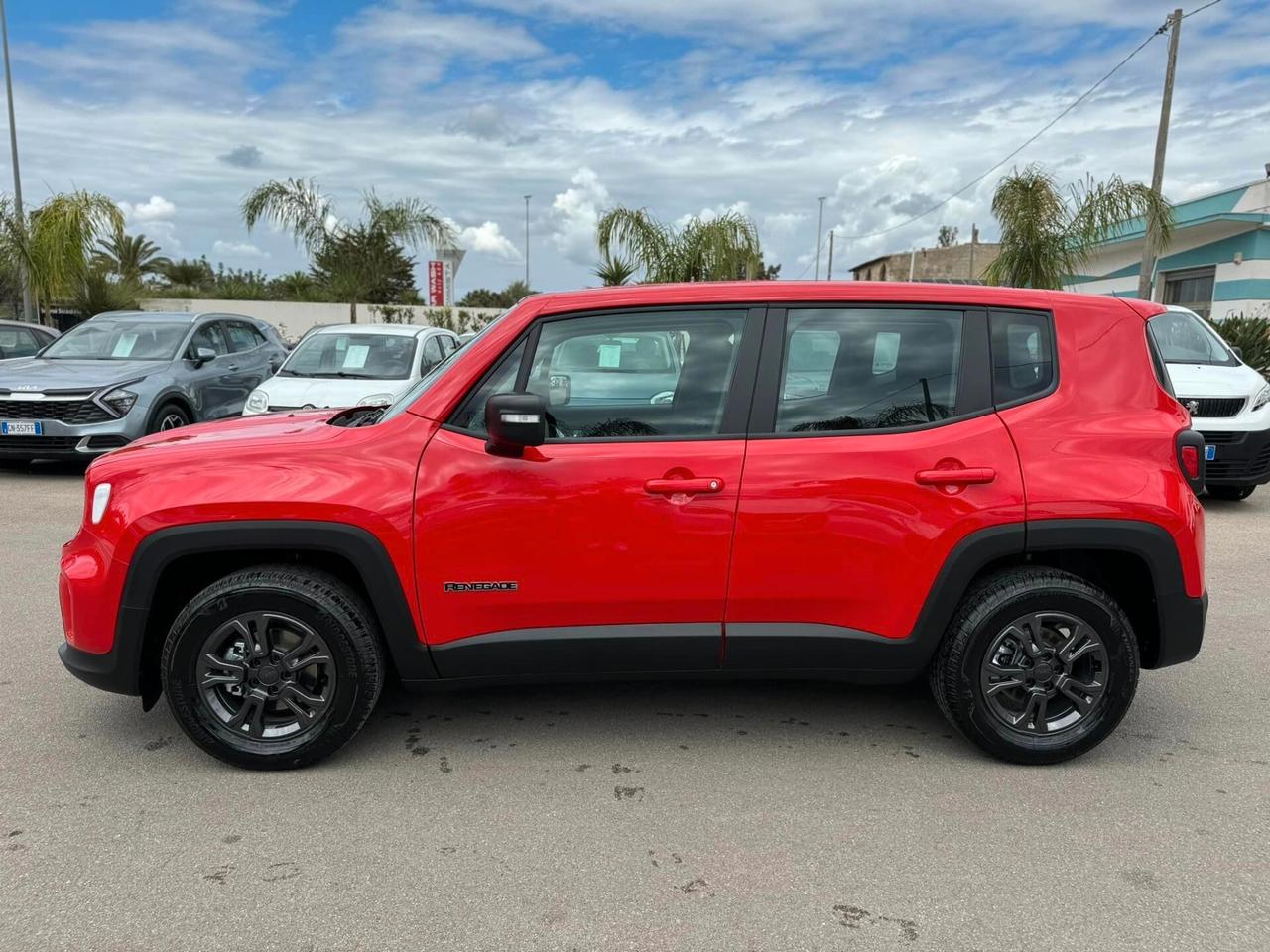 Jeep Renegade 1.6 Mjt 130 CV Longitude