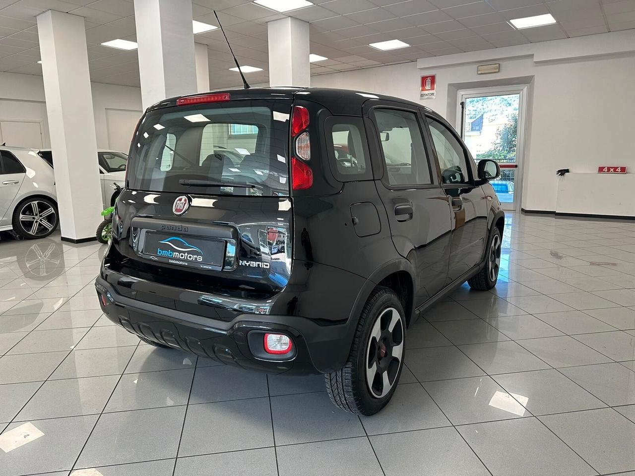 Fiat Panda 1.0 FireFly S&S Hybrid City Cross