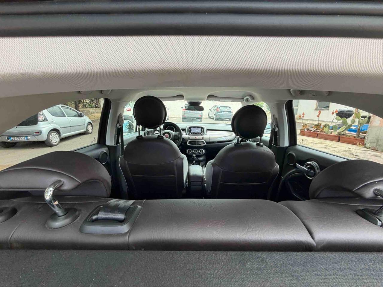 Fiat 500X 1.6 MultiJet 120 CV Lounge