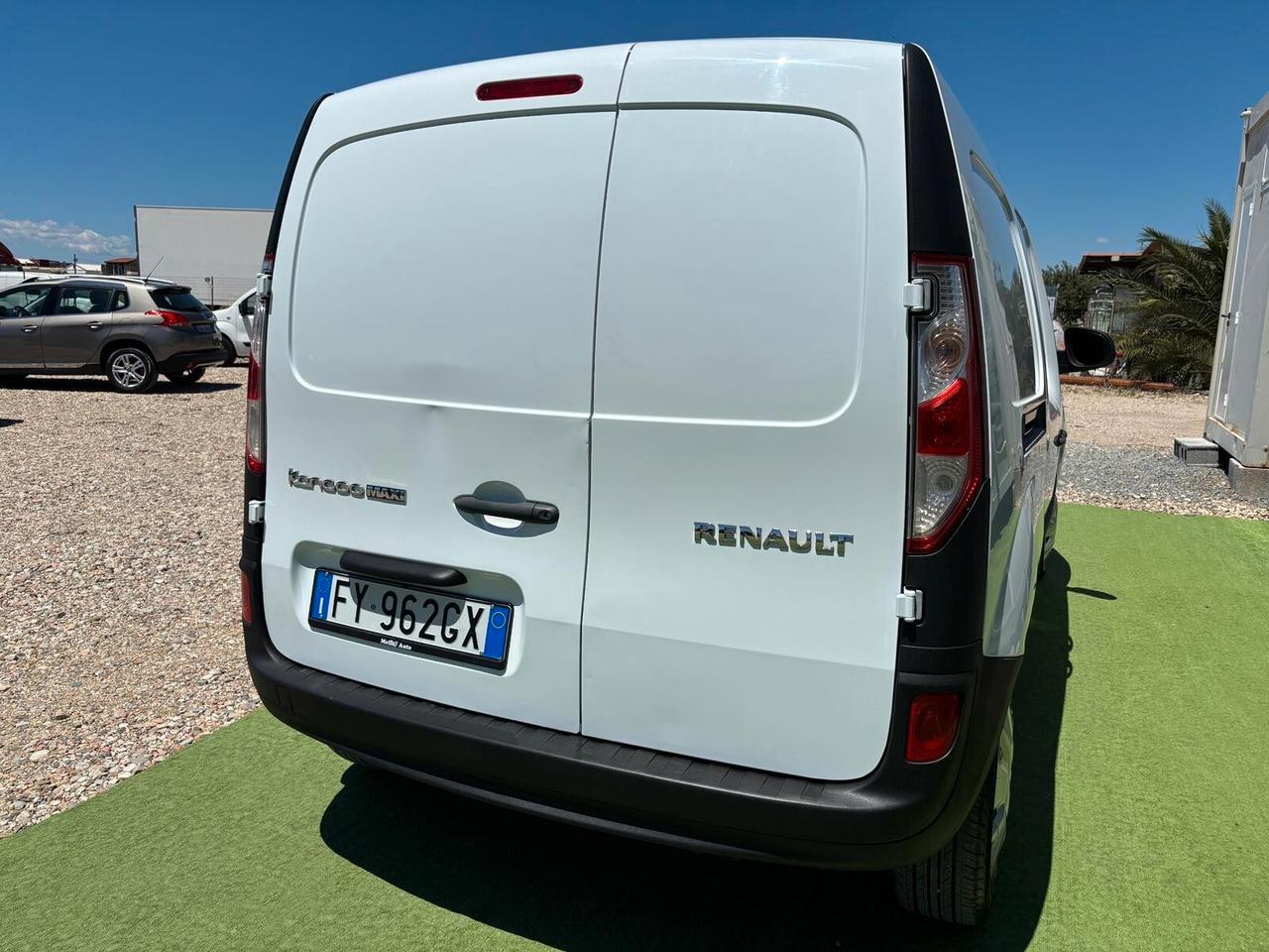 Renault kangoo DIESEL 1.5 DCI 2 POSTI