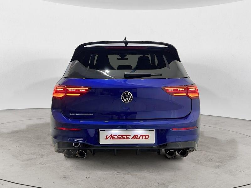 Volkswagen Golf Golf 2.0 TSI R DSG 4Motion 20 years