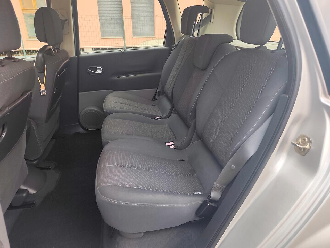 Renault Scenic 1.9 dCi/130CV unico proprietario