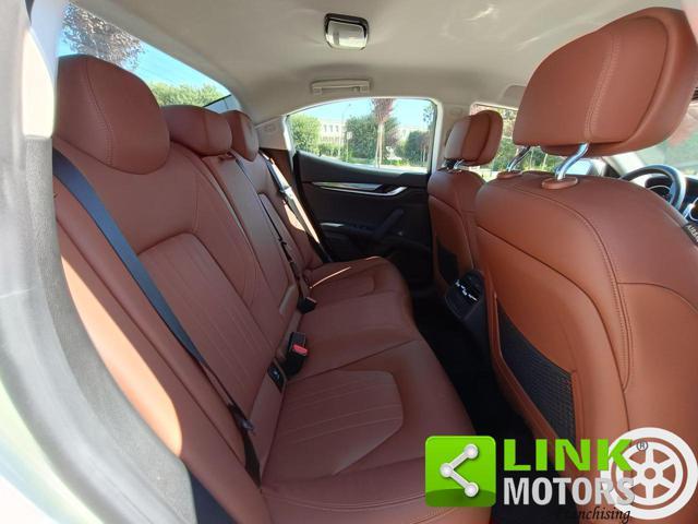 MASERATI Ghibli V6 Diesel Gransport