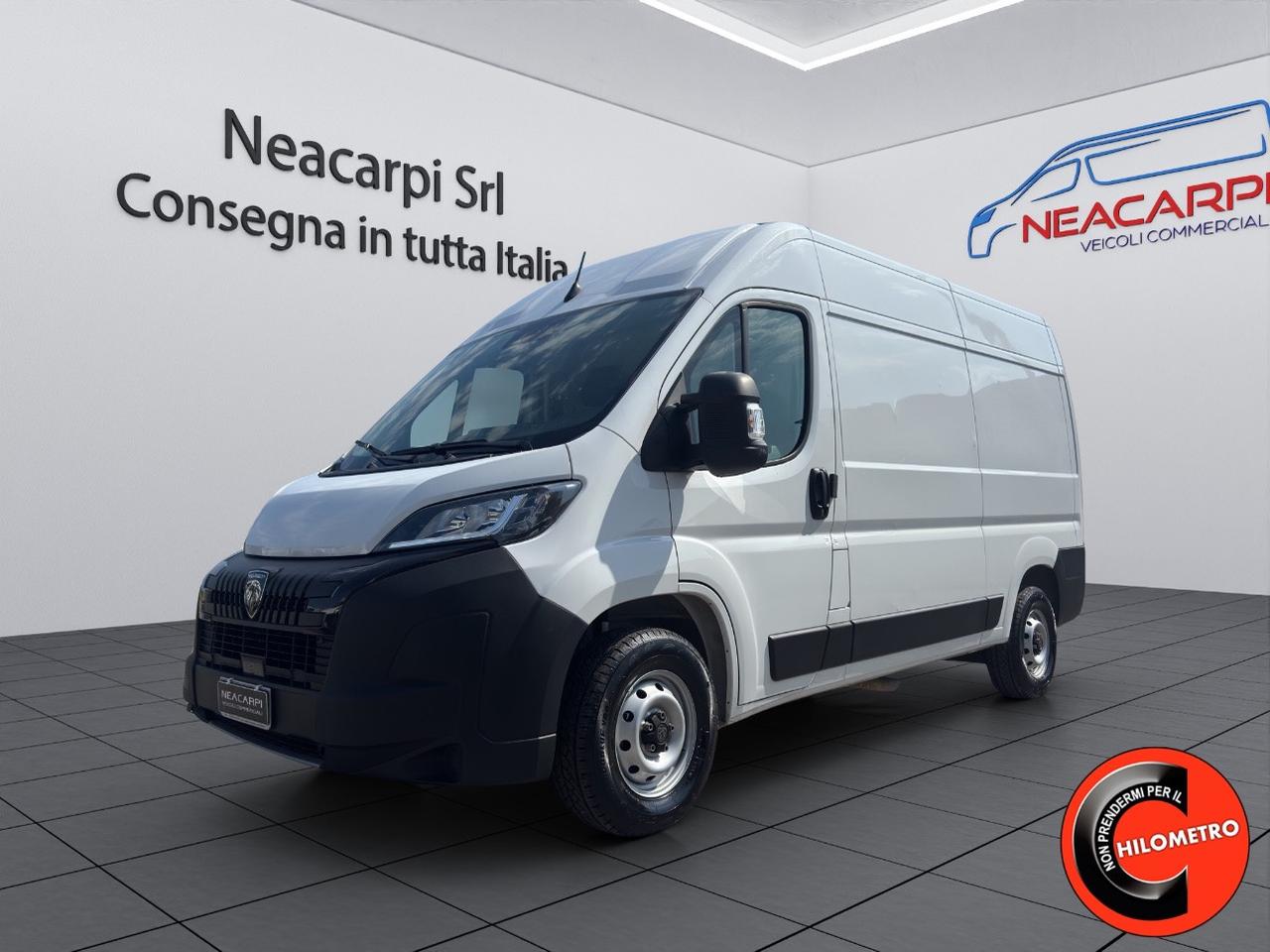 Fiat Ducato PEUGEOUT BOXER)2.2 BHDi 140C-CRUISE(PM-TM-L2H2)SENSORI-TELECAMERA