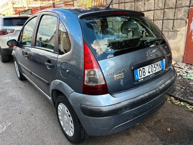 Citroen C3 Unipr. 105000Km Anche permuta