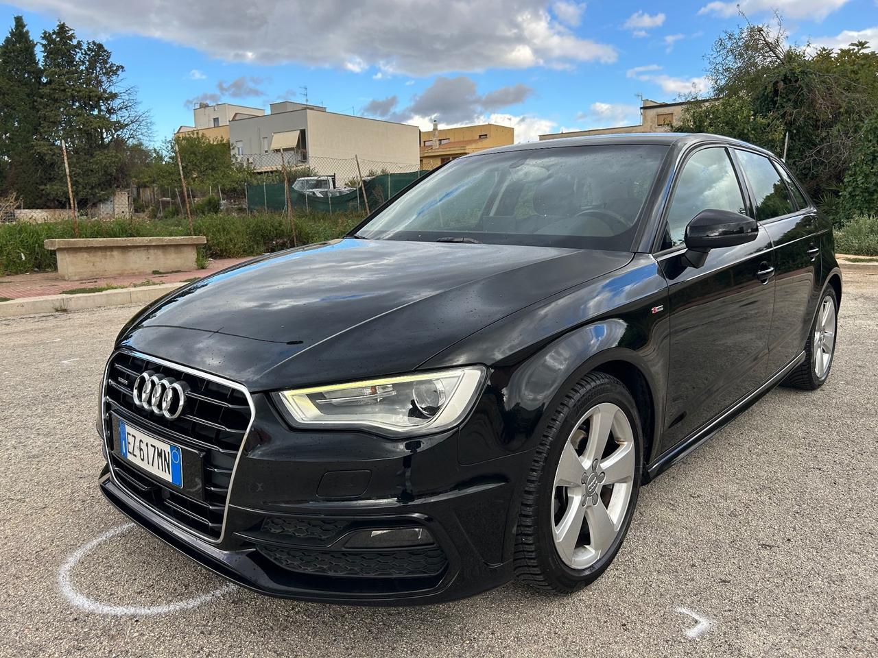 Audi A3 2.0 TDI 150 CV clean diesel quattro edition