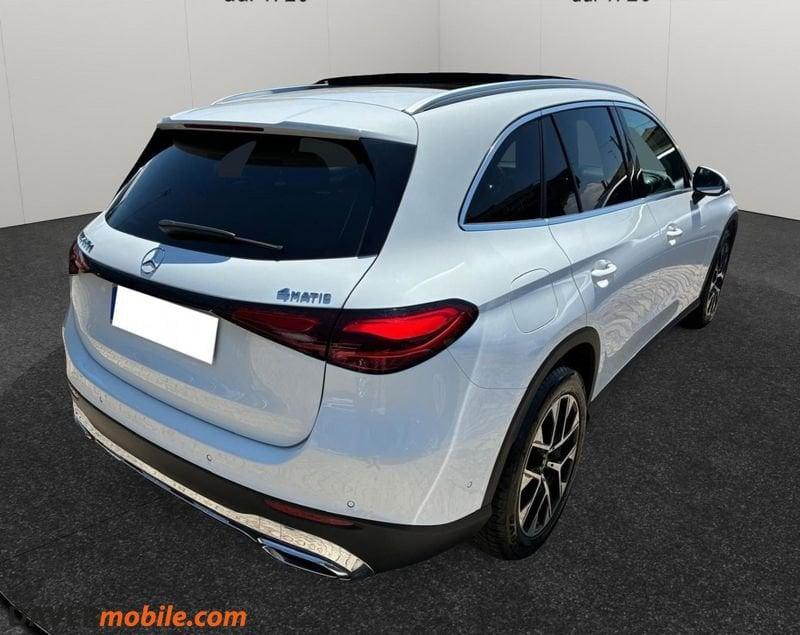 Mercedes-Benz GLC GLC 220 d Advanced Plus 4matic auto