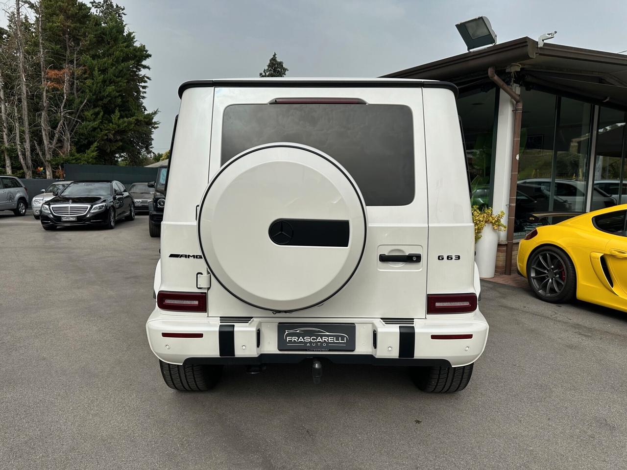 Mercedes-benz G 63 AMG PREMIUM PLUS AUTO/TETTO/TV/FULL FULL