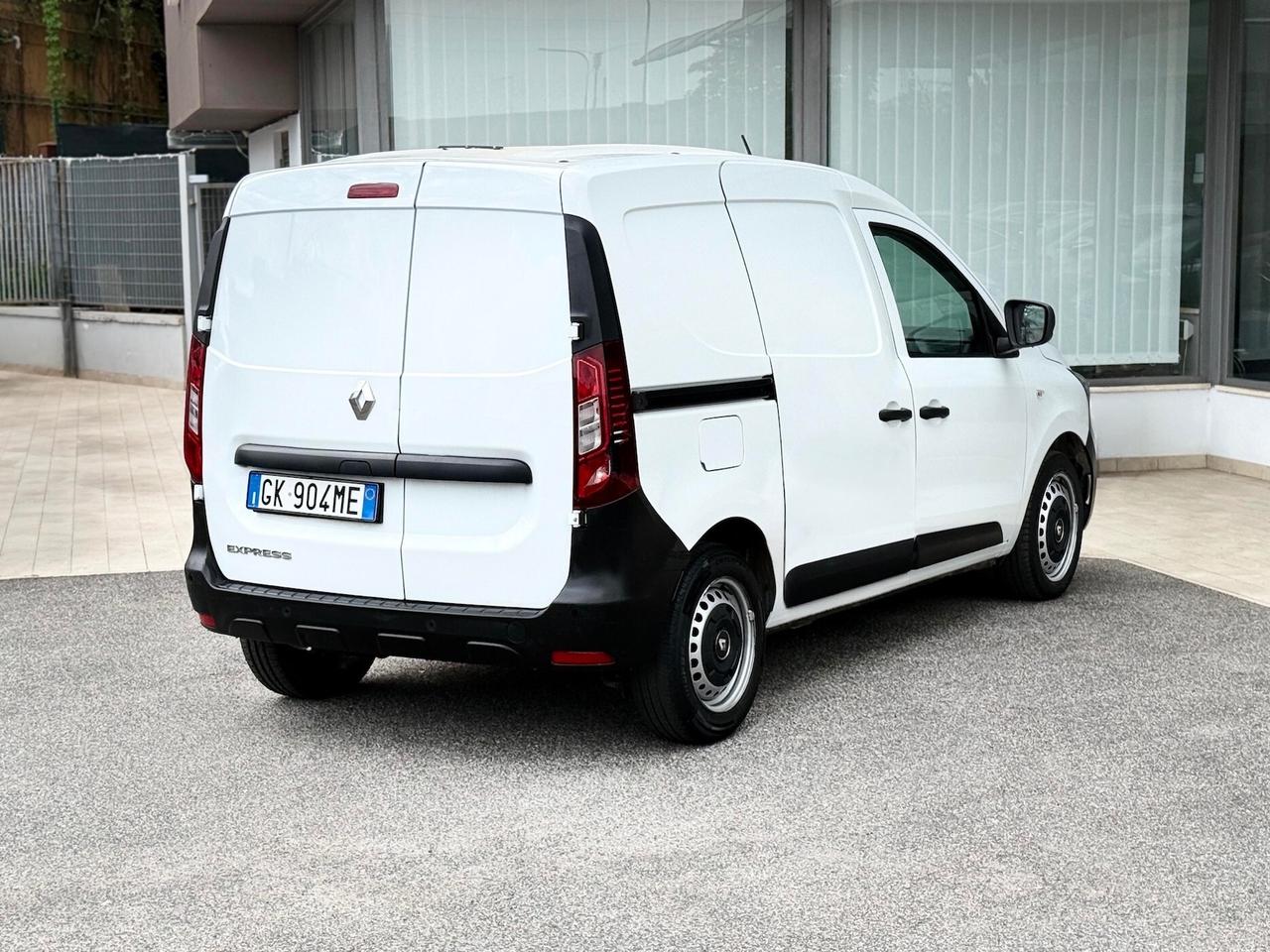 Renault Express 1.4 Blue dCi 95CV Van - 2023