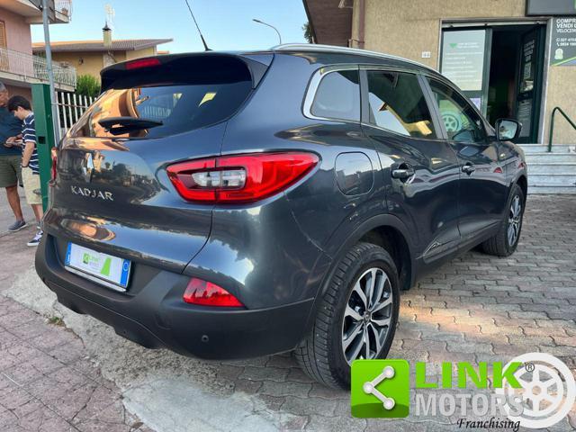RENAULT Kadjar dCi 116CV Sport Edition 2