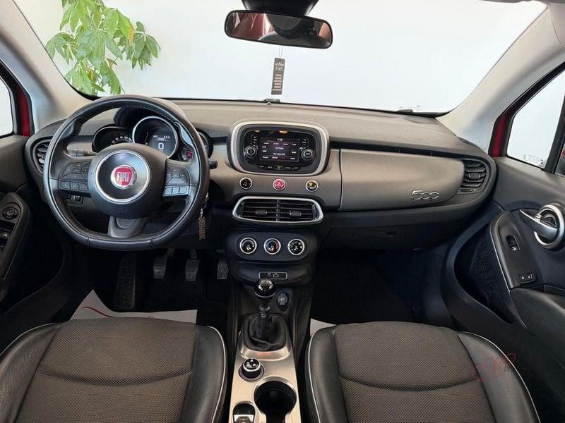 FIAT 500X Cross Look 1.6 Mjet 120cv 4x2 Cross