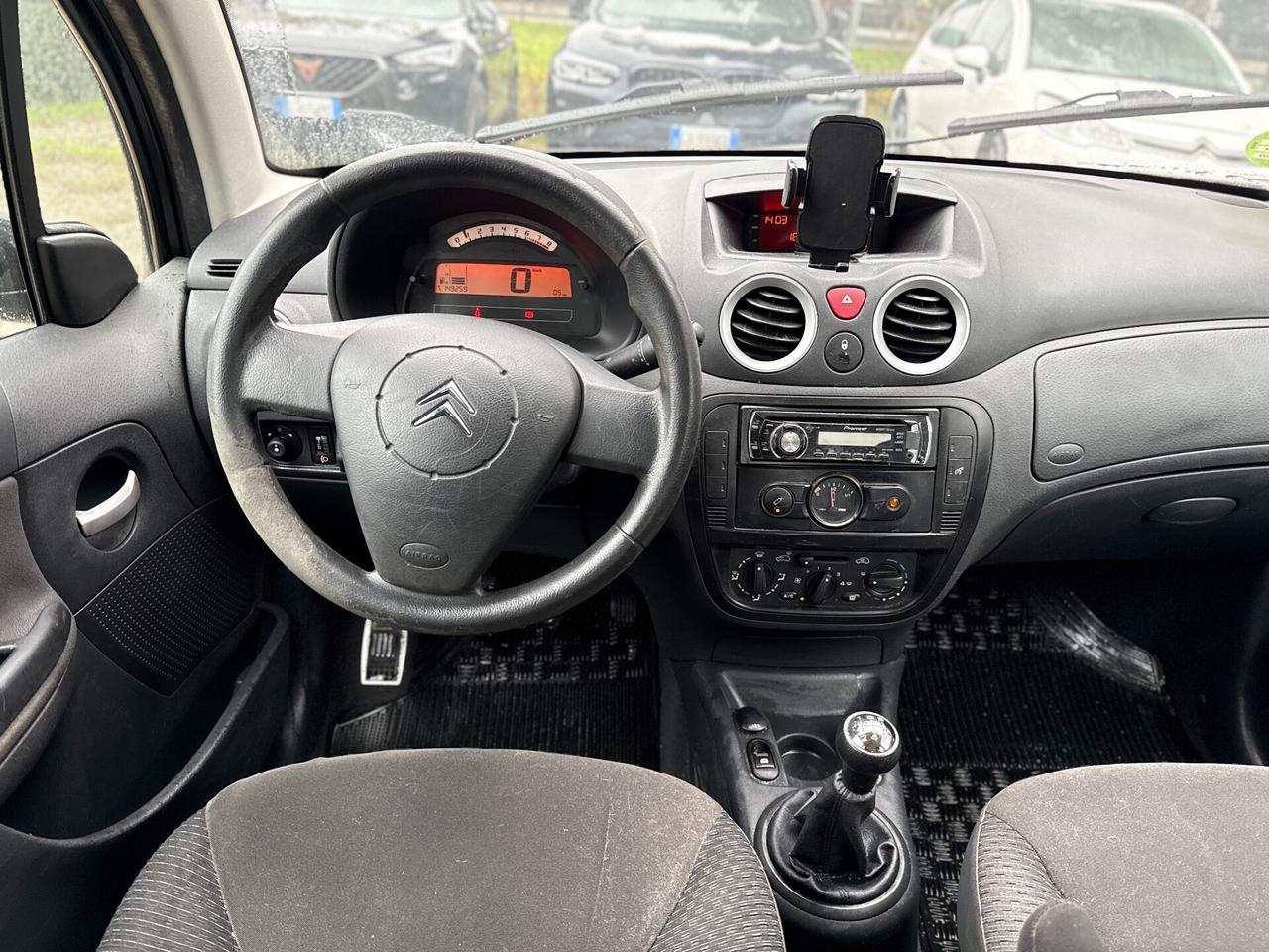 Citroen C3 1.4 Perfect Bi Energy M
