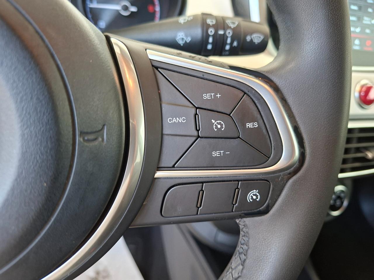 Fiat 500X 1.3 mjt 95cv Bicolre Fendinebbia Cerchi in lega