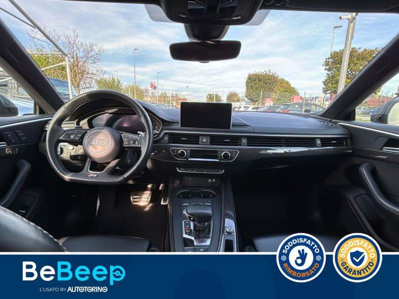 Audi A5 RS5 SPORTBACK 2.9 EXCLUSIVE EDITION GRIGIO SIGNAL