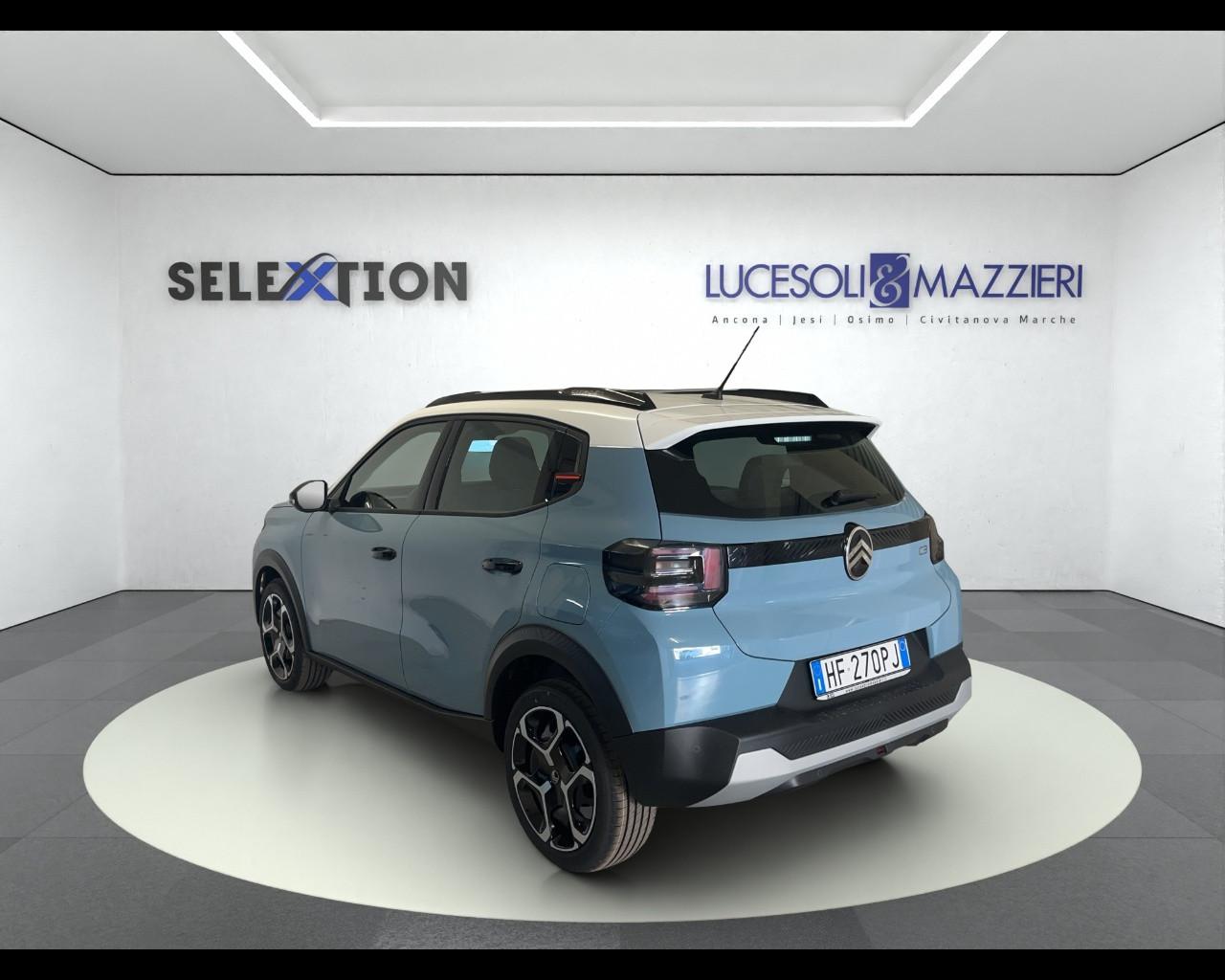 CITROEN C3 Turbo 100cv - PLUS