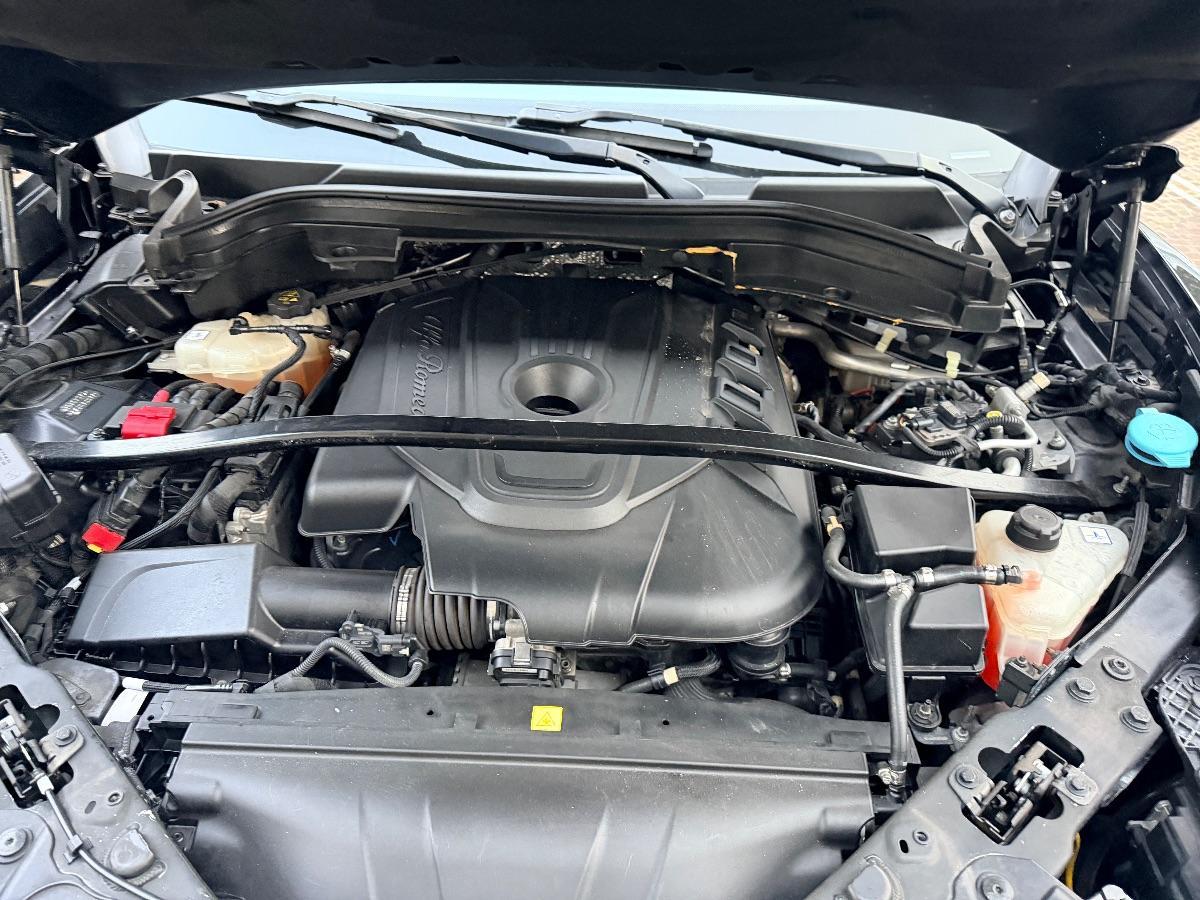 ALFA ROMEO Stelvio 2.2 T.diesel 210CV AT8 Q4 B-Tech