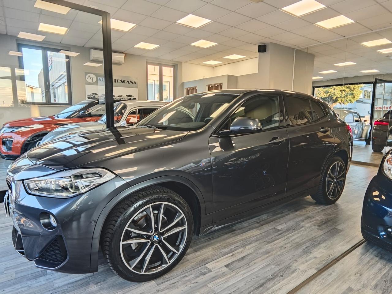 Bmw X2 sDrive16d Msport-X