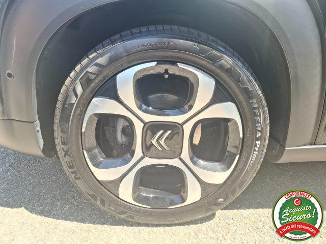 CITROEN C3 Aircross BlueHDi 110 S&S Shine Pack UN. PROPR.