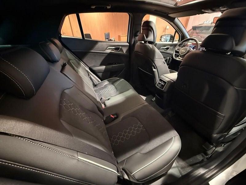 KIA Sportage Sportage 1.6 TGDi PHEV AWD AT GT-line