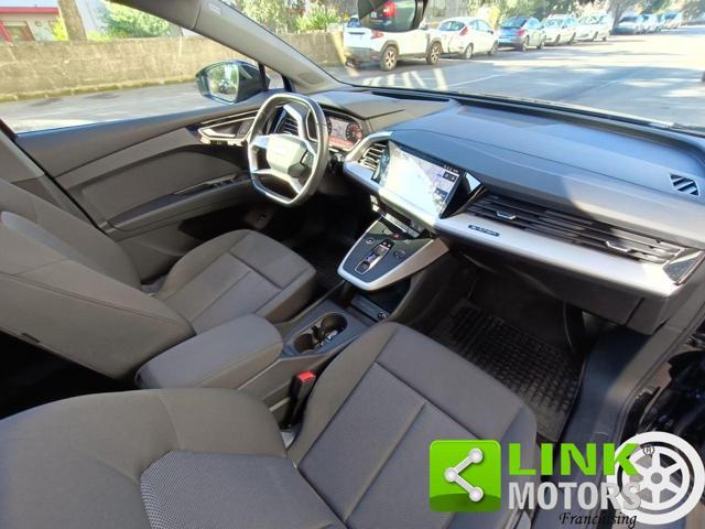 AUDI Q4 e-tron Q4 35 e-tron Business Advanced