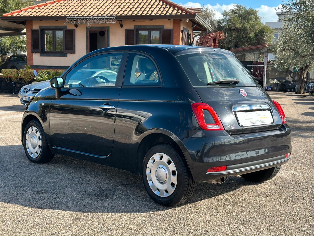 Fiat 500 1.3 Multijet 95 CV Pop