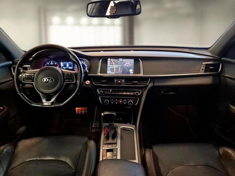 KIA OPTIMA WAGON 1.7 CRDI ISG 104KW GT Line DCT SW