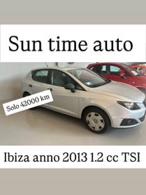Seat Ibiza 1.2 TSI 5 porte