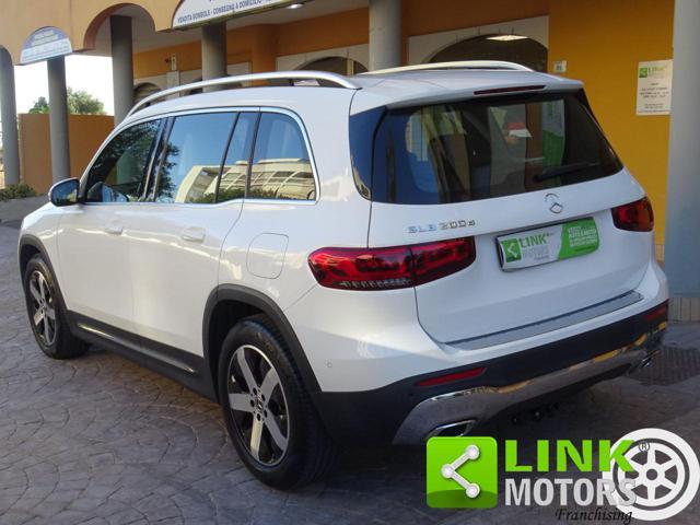 MERCEDES-BENZ GLB 200 D. 150 CV