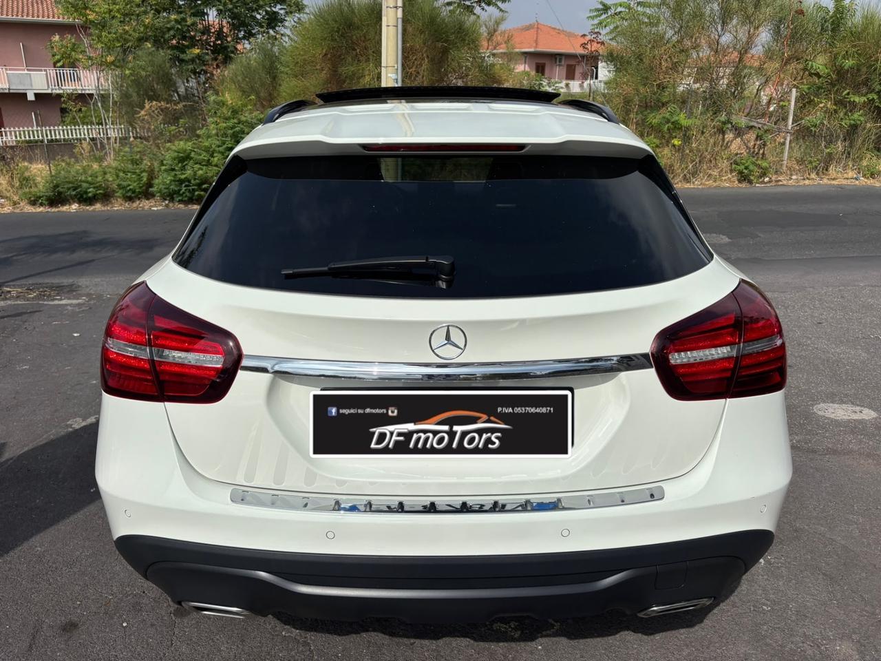 Mercedes-benz GLA 200 d Automatic Sport