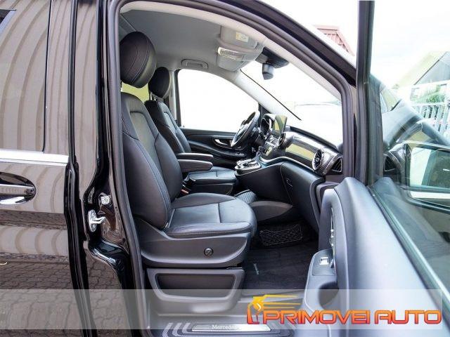 MERCEDES-BENZ V 300 d Automatic 4Matic Sport Long