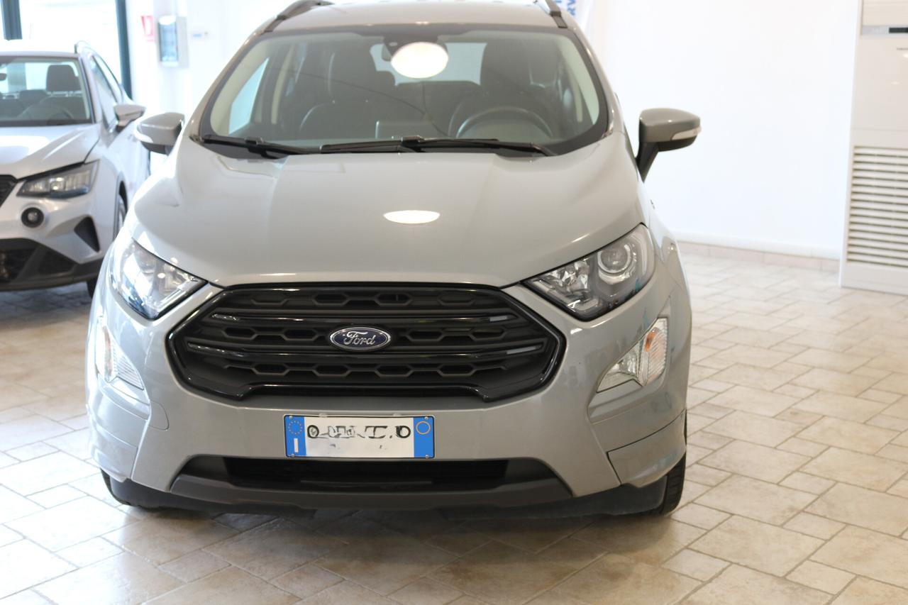 Ford EcoSport 1.0 EcoBoost 125 CV Start&Stop ST-Line