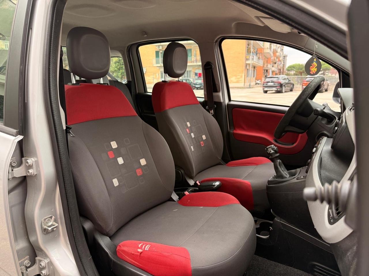 2014 Fiat Panda 0.9 TwinAir Natural Power 190mila KM Full Perfetta