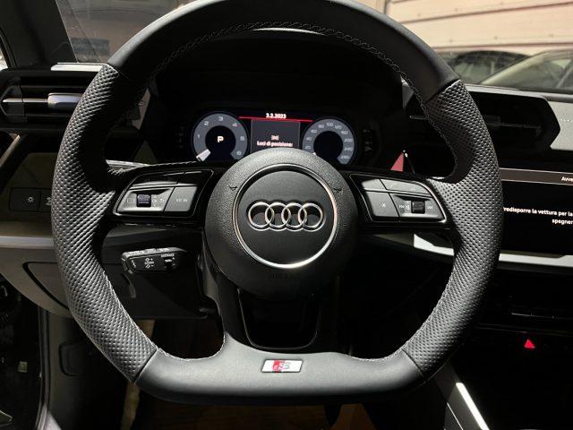 AUDI A3 SPB 35TDI Stronic S line "18 Sline/FULL LED MATRIX