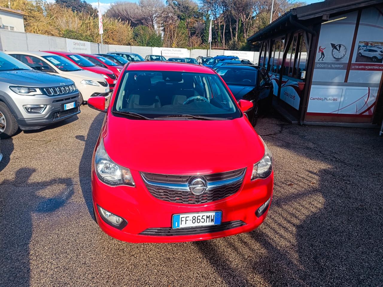 Opel Karl 1.0 75 CV
