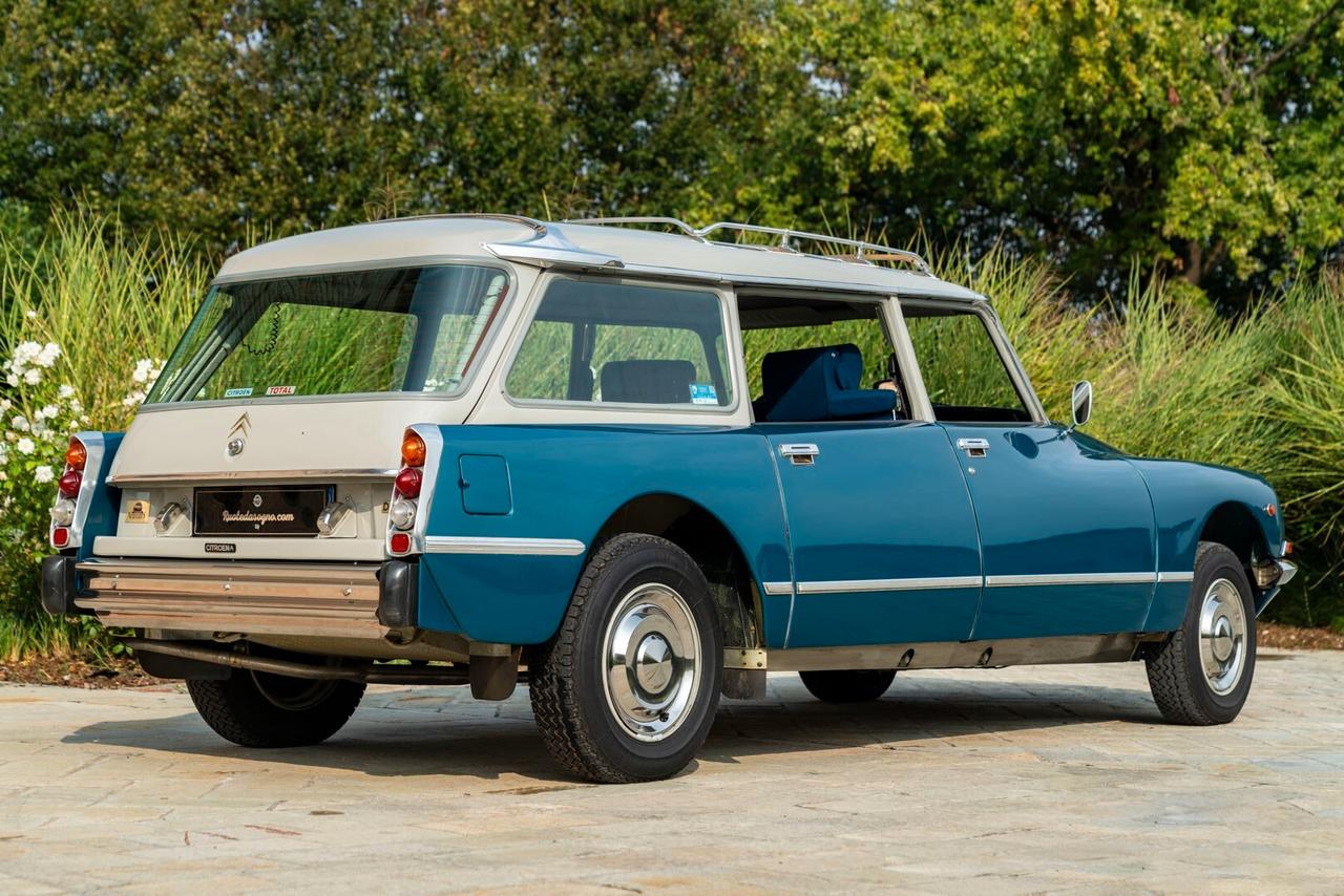 Citroen DS BREAK - RDS01607