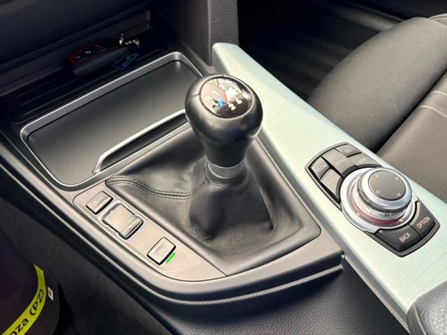 BMW 318 d Touring 150CV Sport Line + INT.PACK M Sport