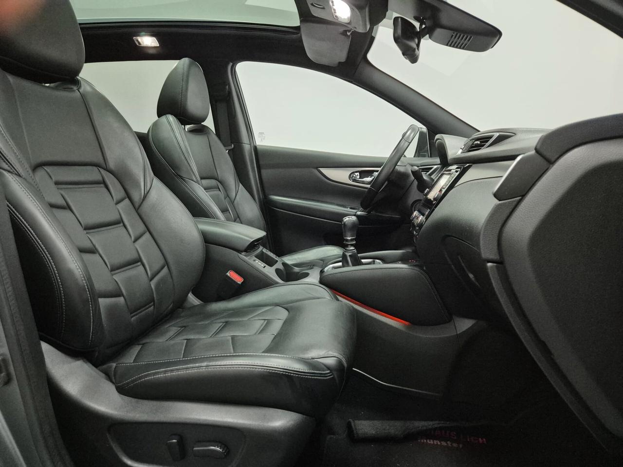 Nissan Qashqai 1.6 dCi 2WD Tekna