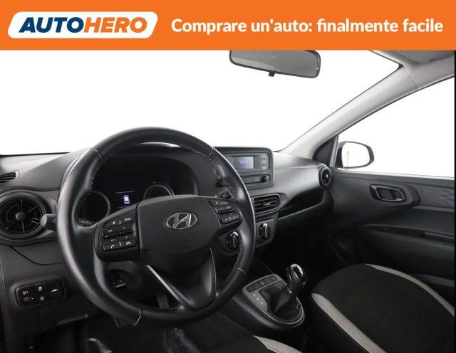 HYUNDAI i10 1.0 MPI AT Tech