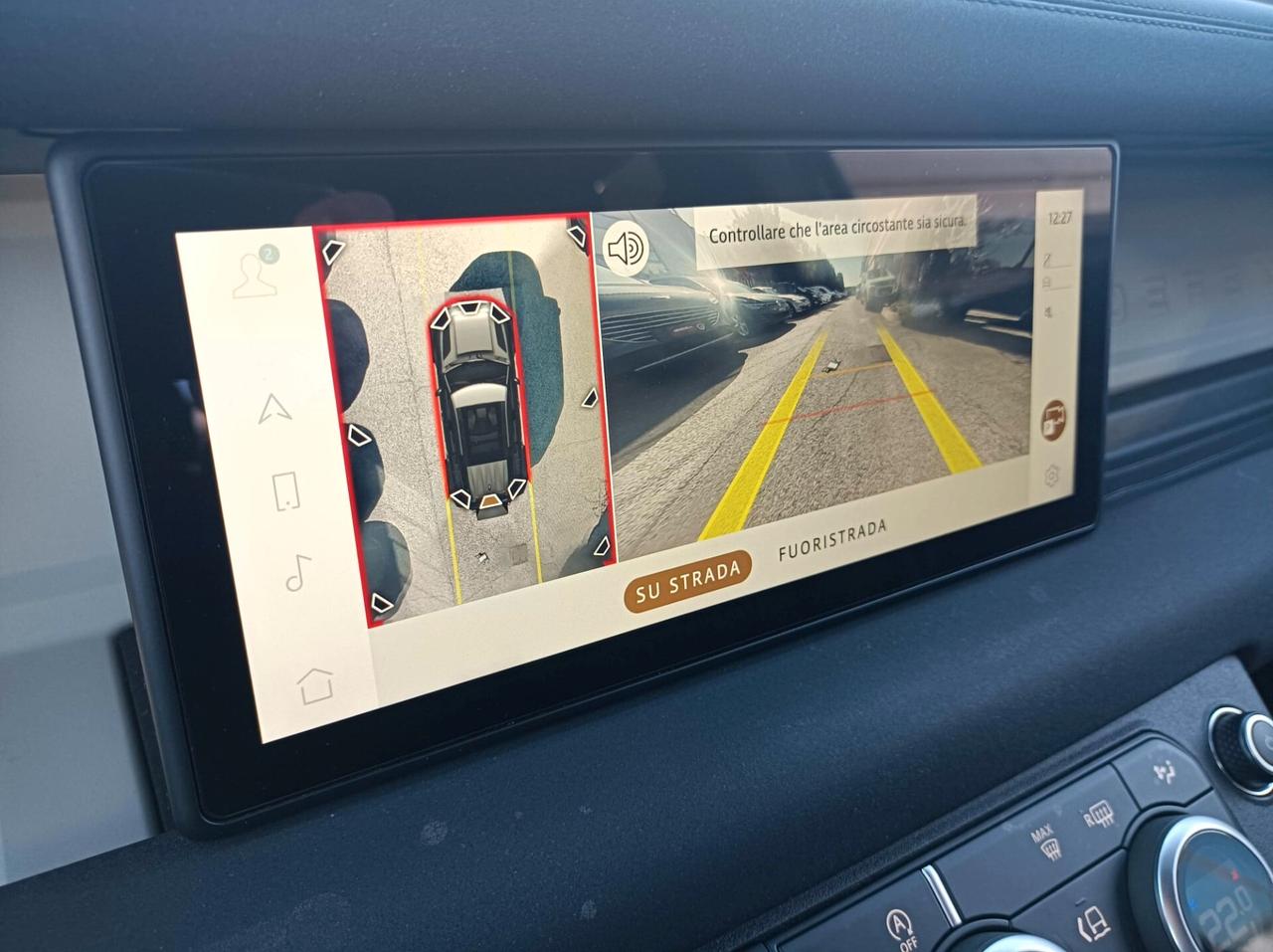 Land Rover Defender 110 3.0D I6 250 CV AWD Auto X-Dynamic HSE