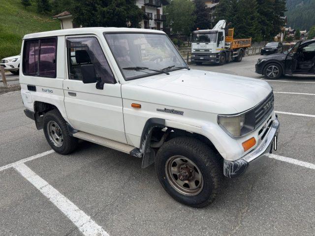 TOYOTA Land Cruiser 2.4 turbodiesel 3 porte