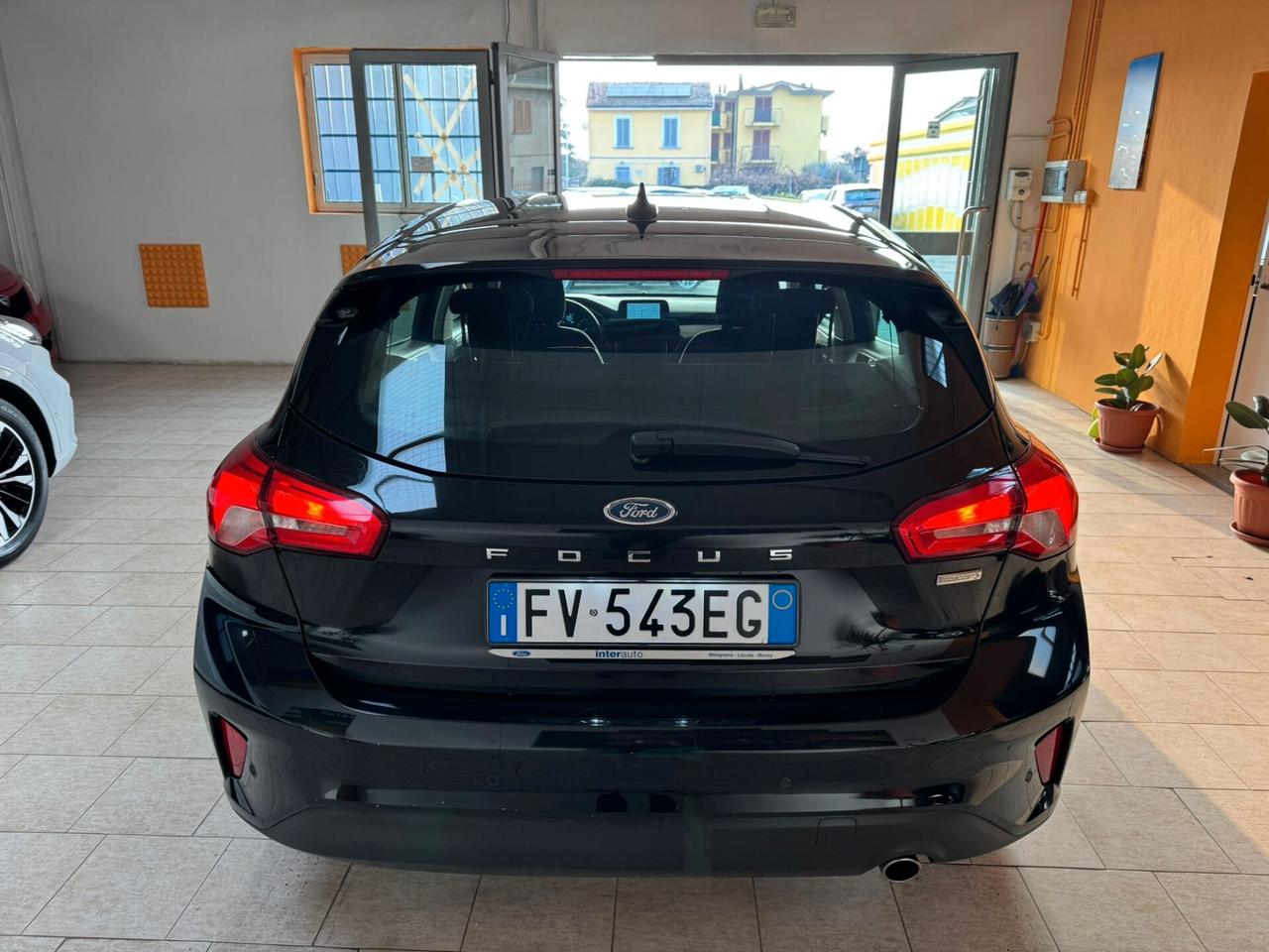 Ford Focus 1.0 EcoBoost 100 CV 5p. Business