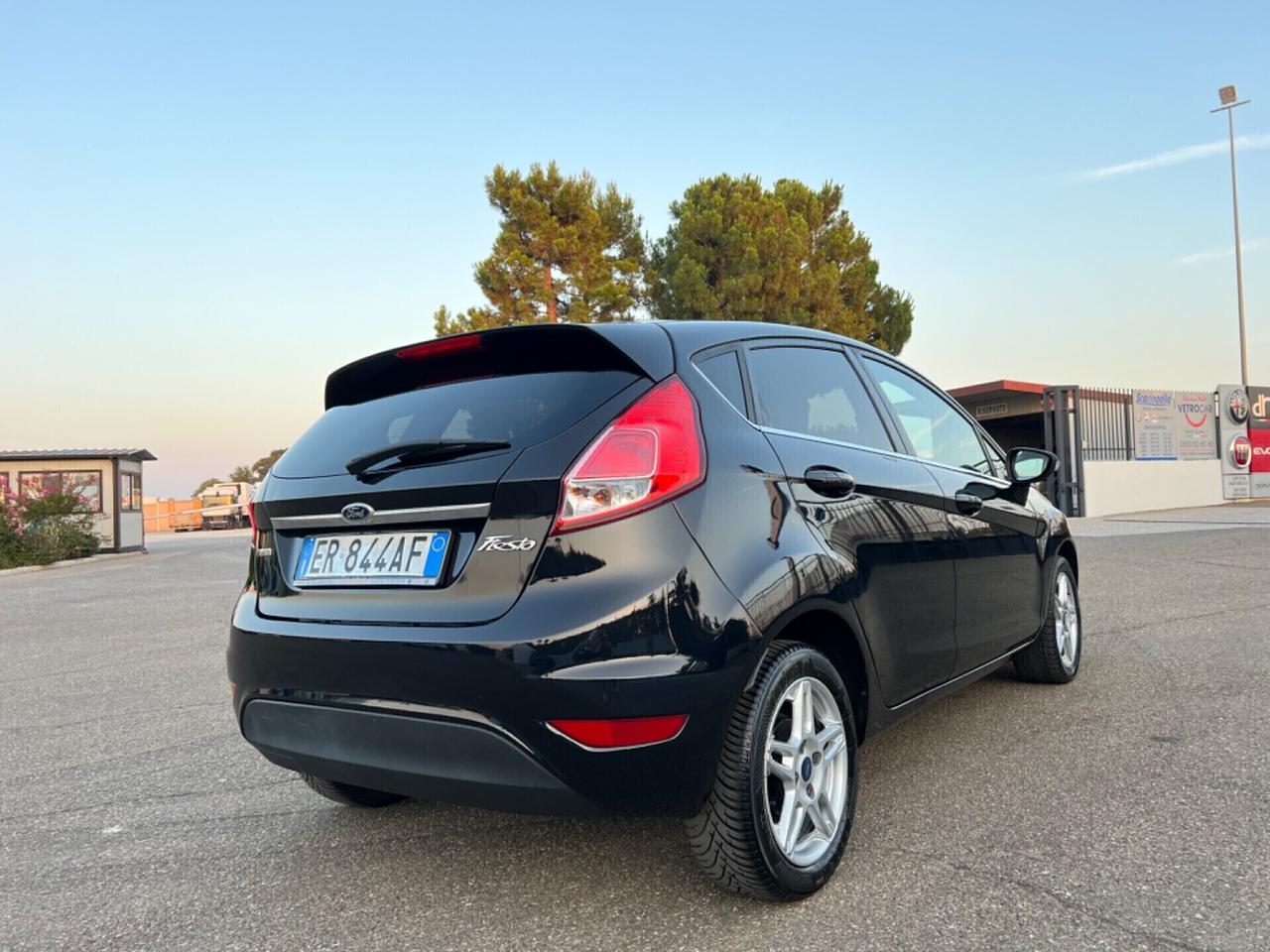 Ford Fiesta 1.0 Benzina 80CV 5p. Titanium - 2013