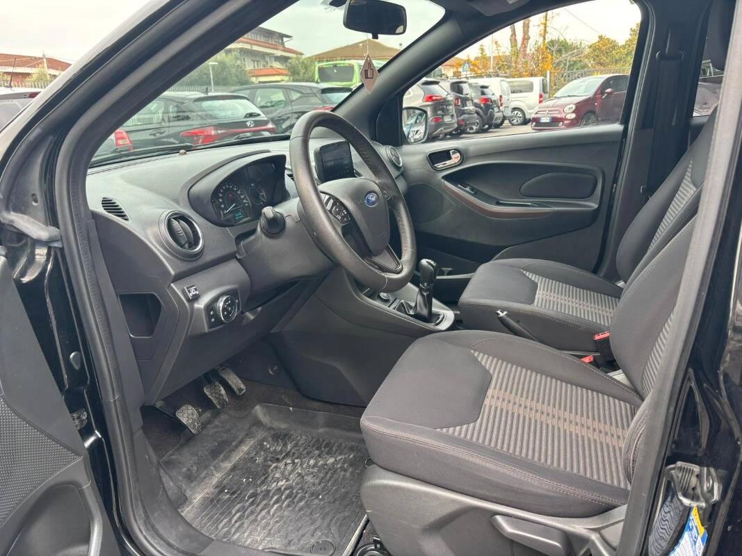 Ford Ka + Active 1.2 s&s 85cv