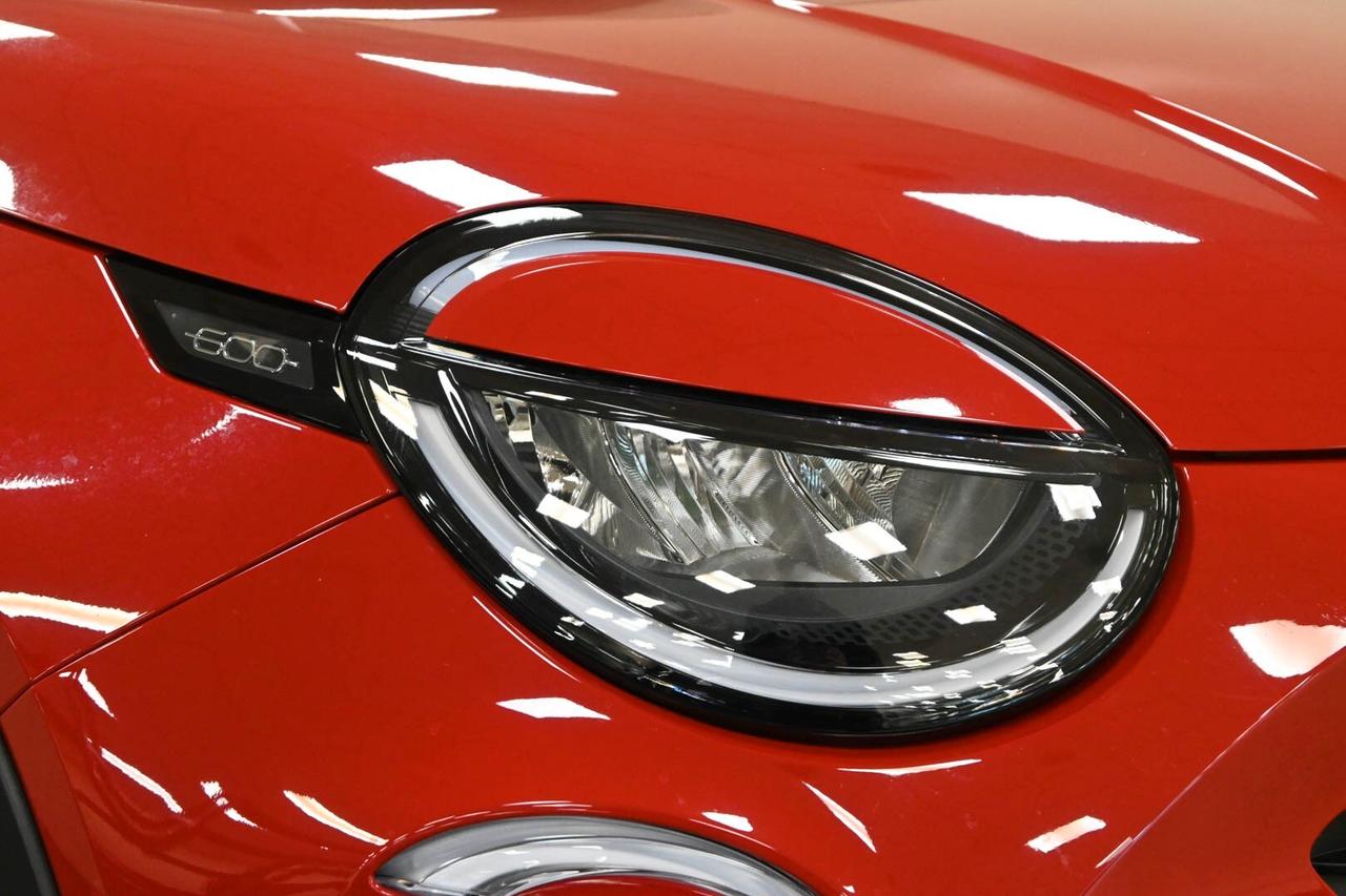 FIAT 600 (2023-->) 600 Hybrid 100 CV DCT MHEV
