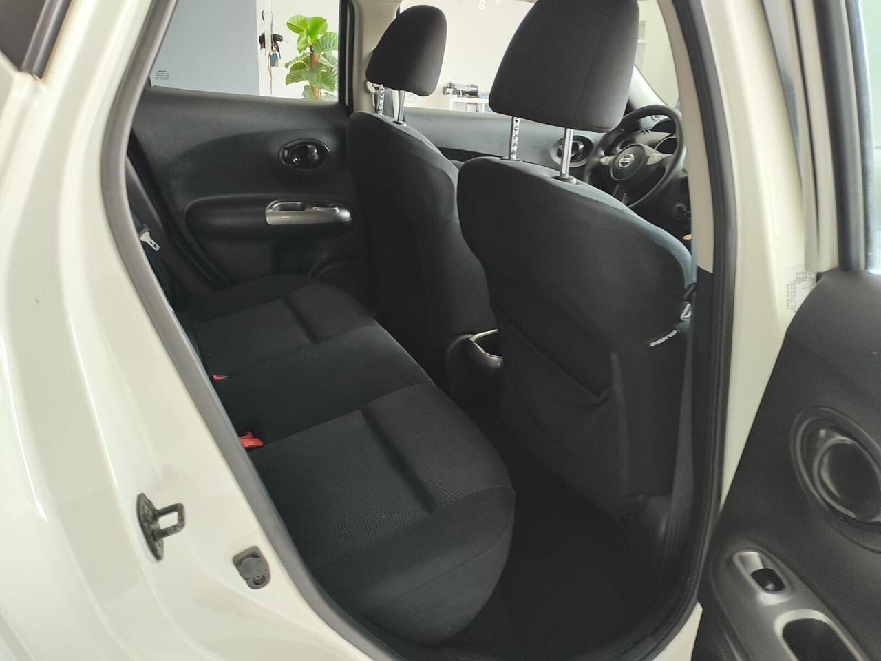 Nissan Juke 1.5 dCi accetto permute