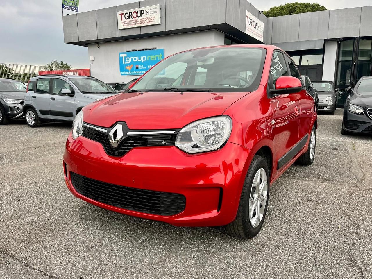 Renault Twingo 1.0 SCe Zen 299x48mesi* Gpl**