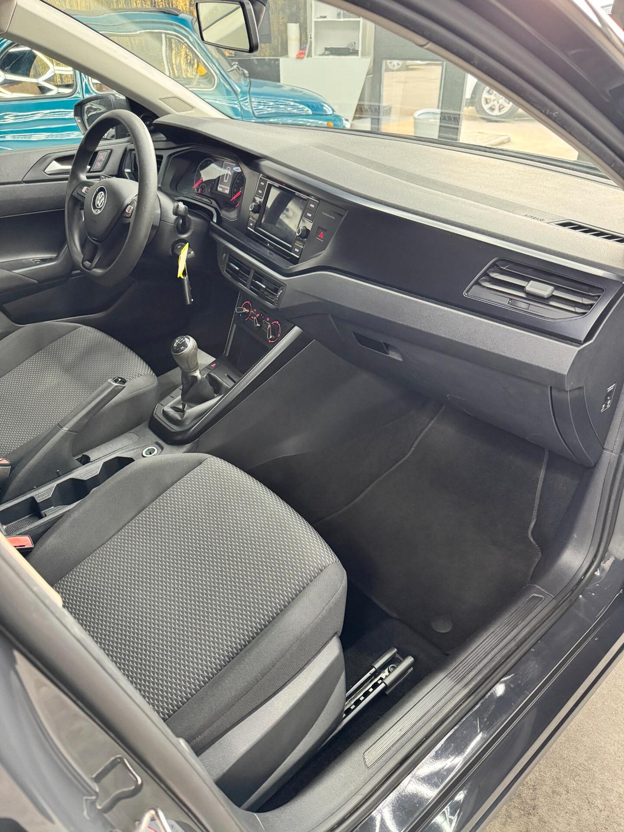 Volkswagen Polo 1.0 MPI 5p. Trendline BlueMotion Technology