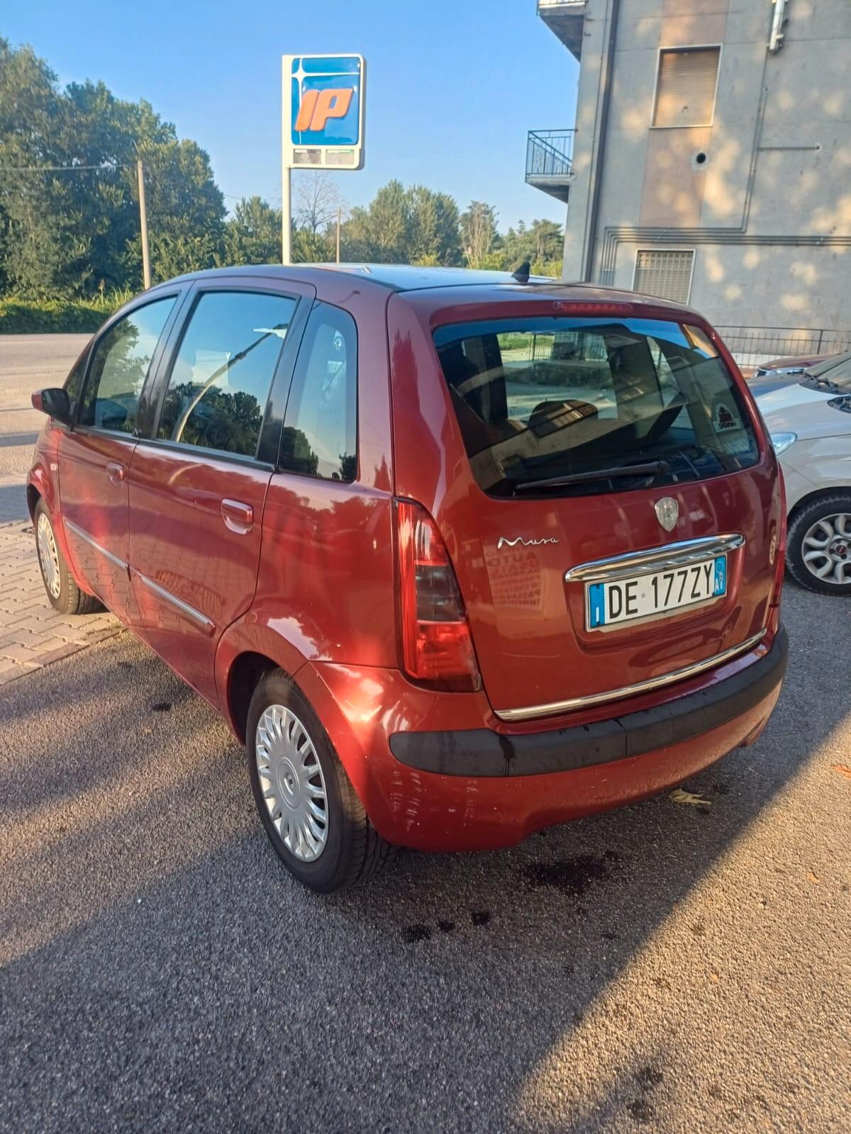 Lancia MUSA 1.4 16V Oro