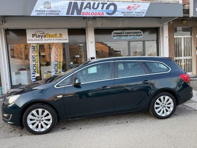 OPEL Astra 1.4 Turbo 140CV Sports Tourer GPL Tech Cosmo