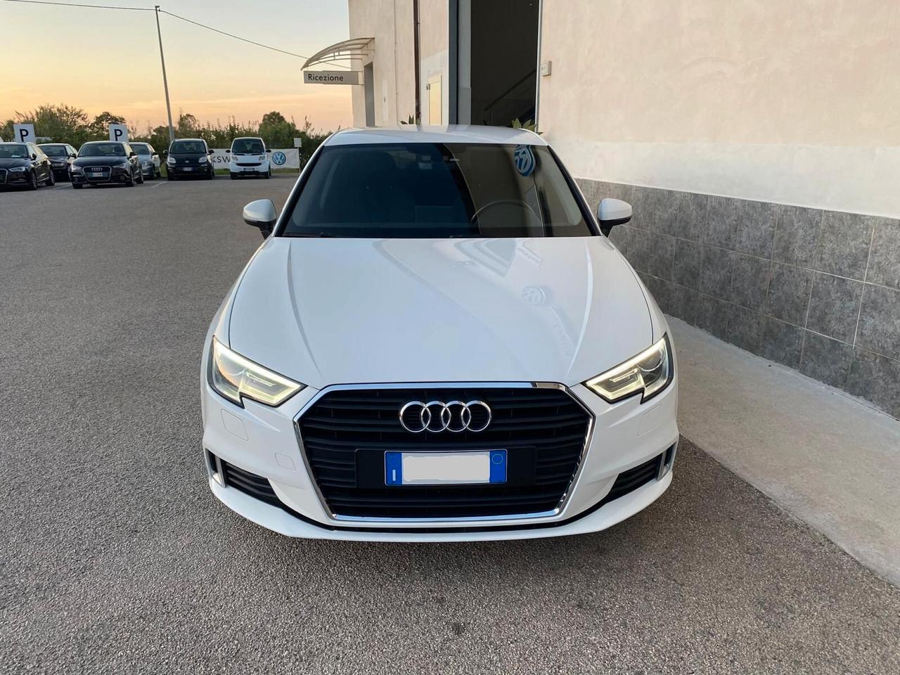 Audi A3 SPB 30 TDI Sport